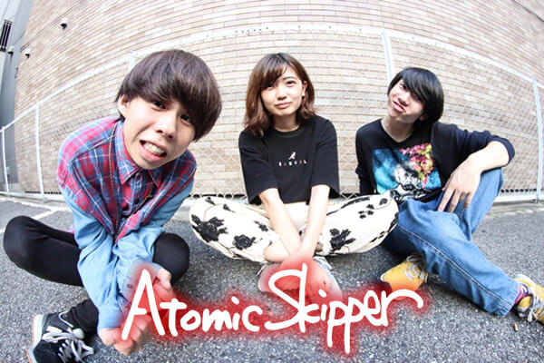 Atomic Skipper
